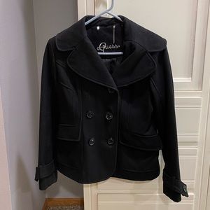 Guess dress coat